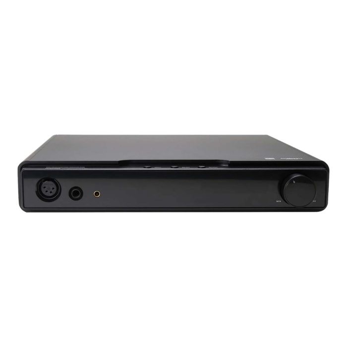 HiFiMAN SERENADE Wireless DAC & Headphone Amplifier - Black main product photo