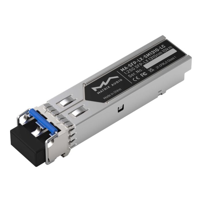 Matrix SFP Module main product photo