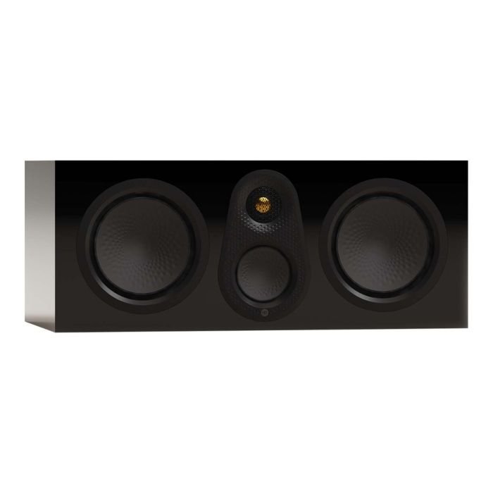 Monitor Audio Silver Centre 8G Centre Speaker - High Gloss Black main product photo