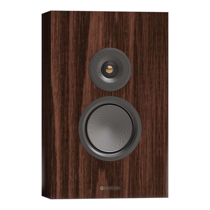 Monitor Audio Silver On-Wall 8G Speaker - Walnut main product photo