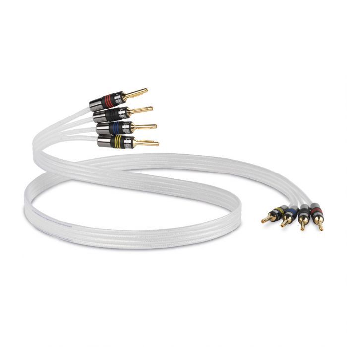 QED Silver Anniversary XT Bi Wire Unterminated Speaker Cable (per metre) main product photo