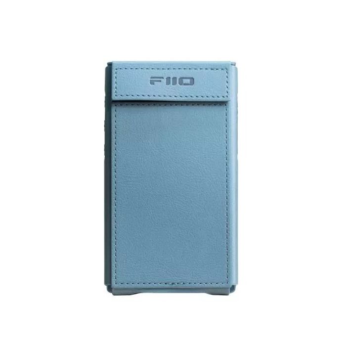 FiiO JM21 Leatherette Case - Blue main product photo