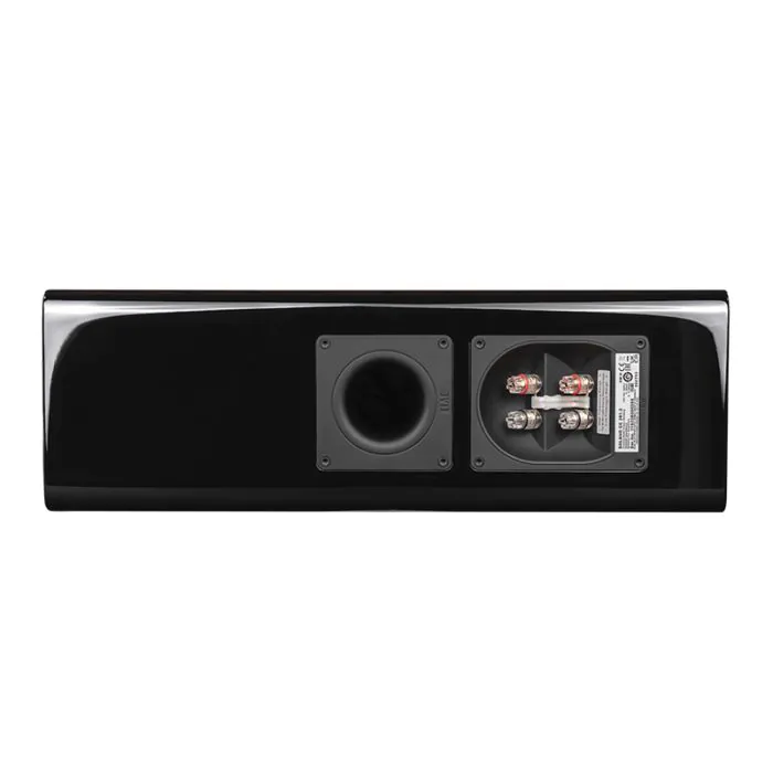 Elac Solano 2.0 CC281.2 Centre Speaker - Black