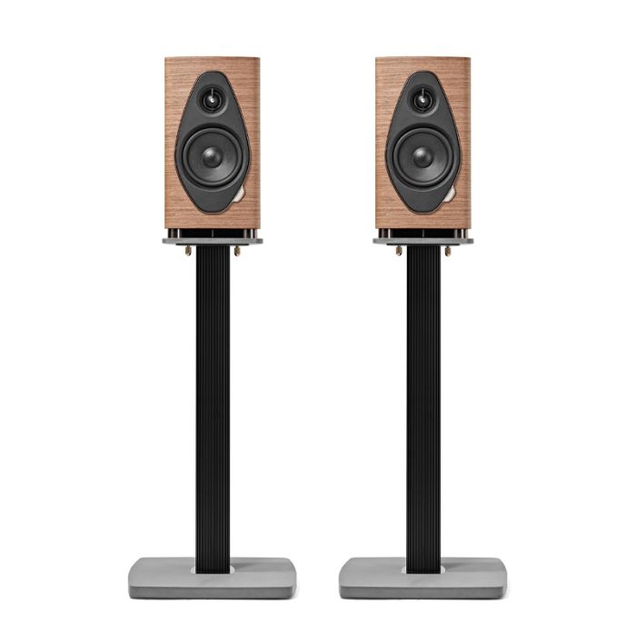 Sonus Faber Sonetto I G2 Bookshelf Speakers - Walnut main product photo