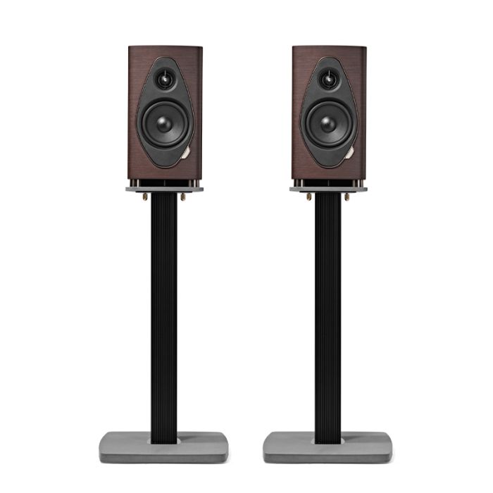 Sonus Faber Sonetto I G2 Bookshelf Speakers - Wengé main product photo
