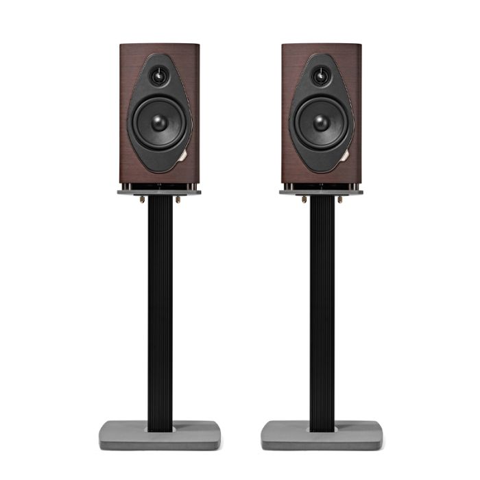 Sonus Faber Sonetto II G2 Bookshelf Speakers - Wengé main product photo