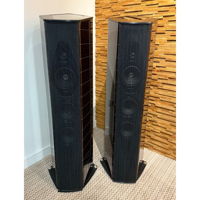 Ex Display - Sonus faber Reference Il Cremonese Ex3me Floorstanding Speakers - Wengé main product photo