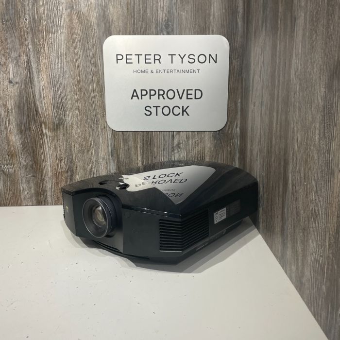 Pre-Loved - Sony VPL-HW15 HD Projector - Black main product photo