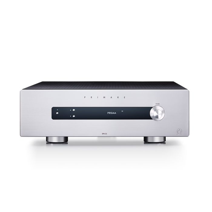 Primare SPA25 Prisma AV Receiver - Titanium main product photo