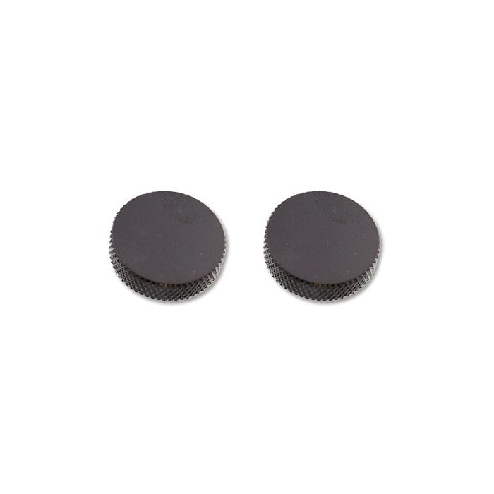 Atacama HD-S Floor Spike Shoes (Pack of 4) - Satin Black main product photo