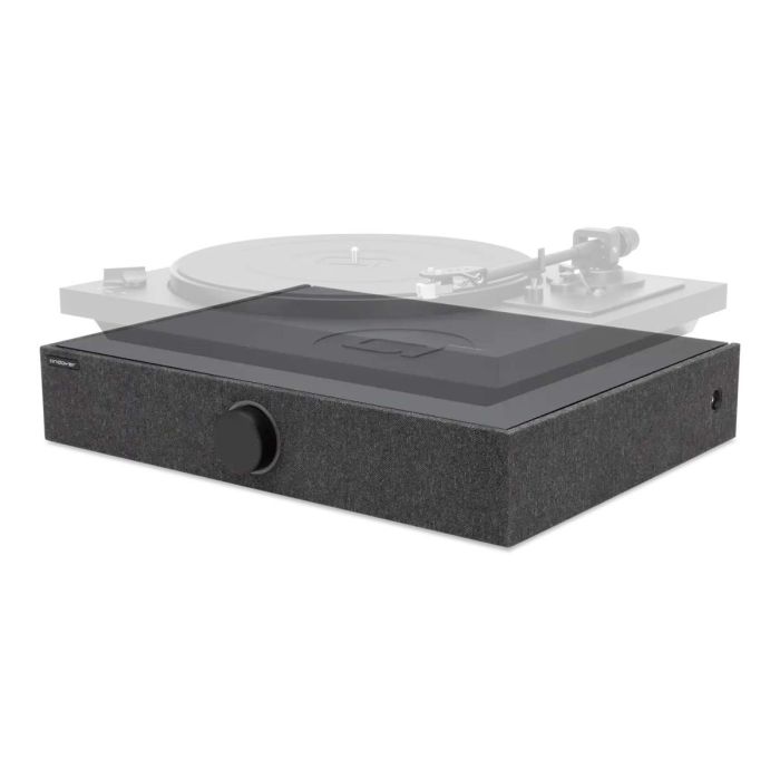 Andover SpinBase 2 Turntable Speaker - Black main product photo