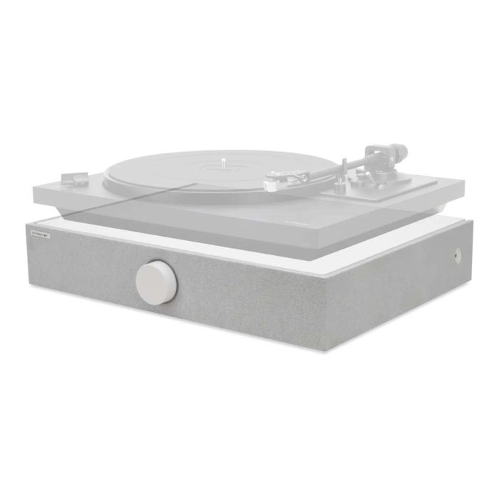 Andover SpinBase 2 Turntable Speaker - White main product photo