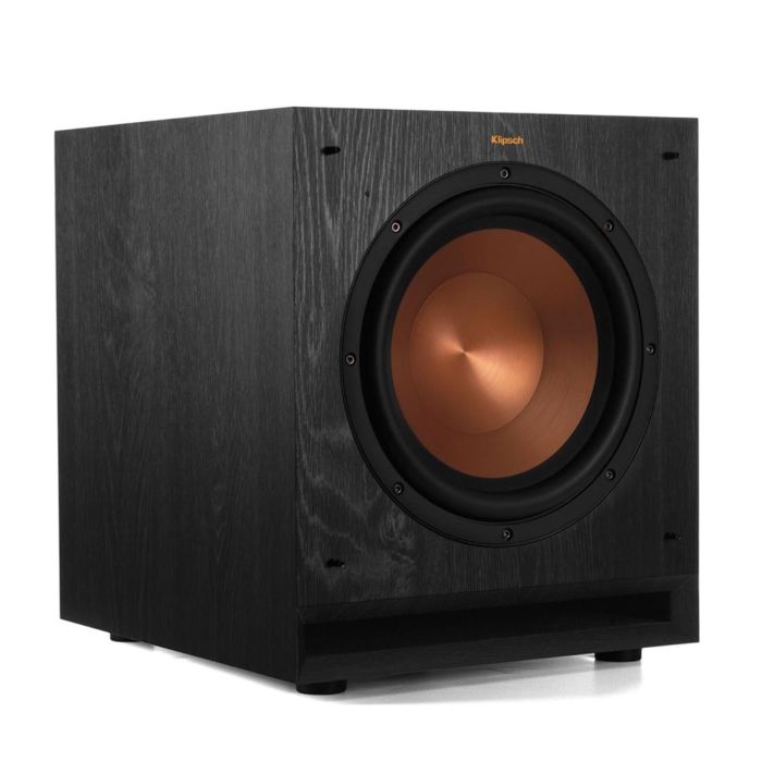 Nearly New - Klipsch SPL-100 Subwoofer - Black main product photo