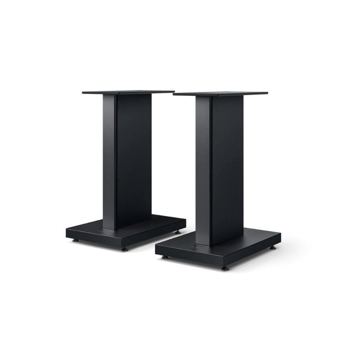 KEF S-RF1 Floor Stands - Black main product photo
