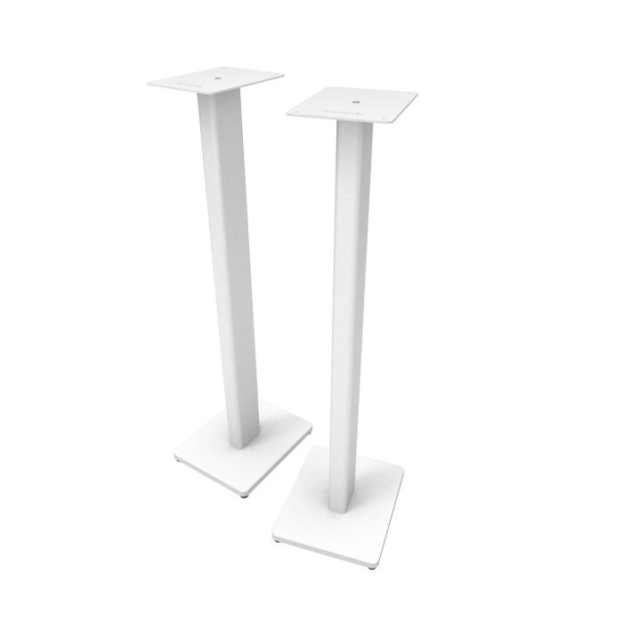 Kanto ST34 34" Speaker Stands - White main product photo