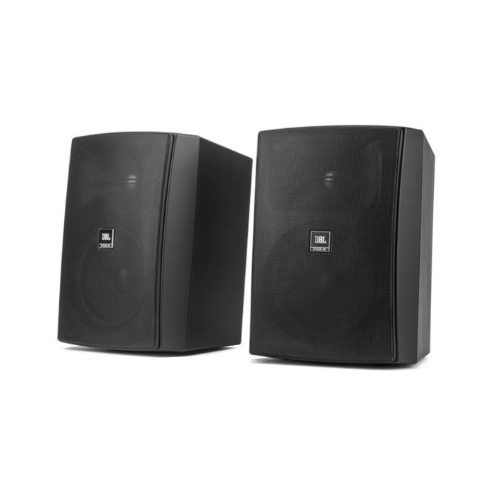 JBL Stage XD-6 Outdoor Speakers (Pair) - Black main product photo