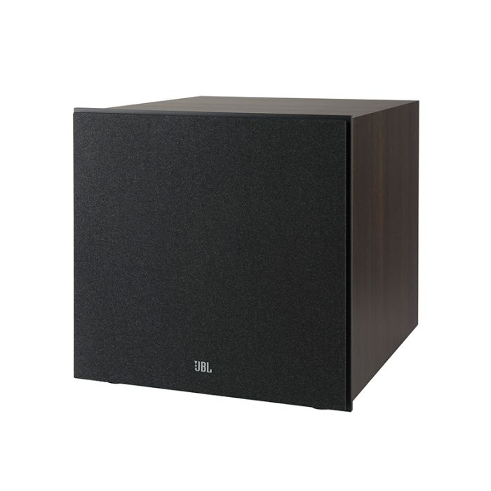 JBL Stage 220P Subwoofer - Espresso Black main product photo