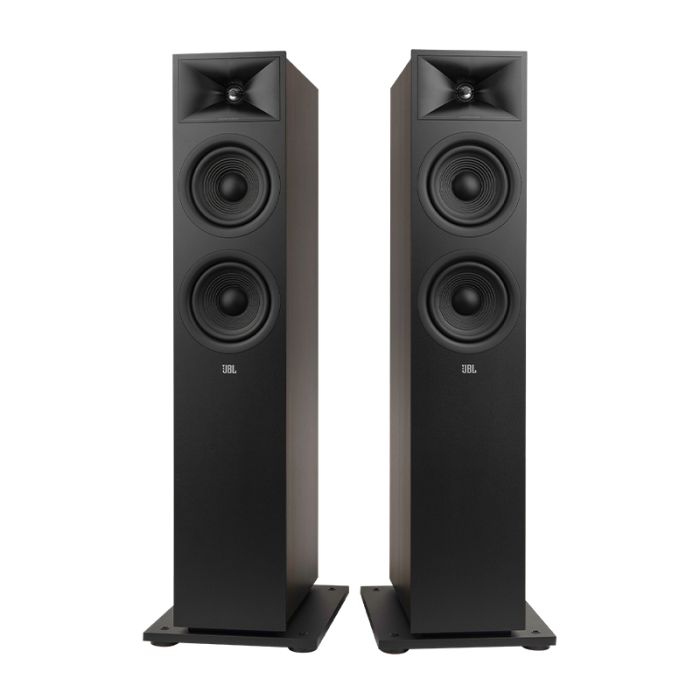 JBL Stage 260F Floorstanding Speakers - Espresso Black main product photo