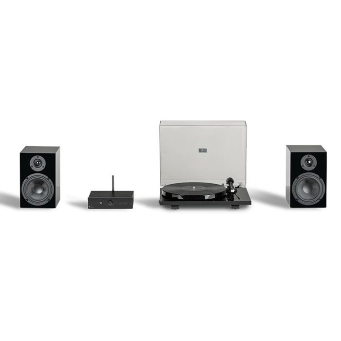 Pro-Ject Stereo Set E1 - Black main product photo