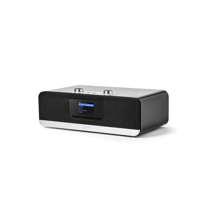 Roberts Radio Stream 67L - Black main product photo