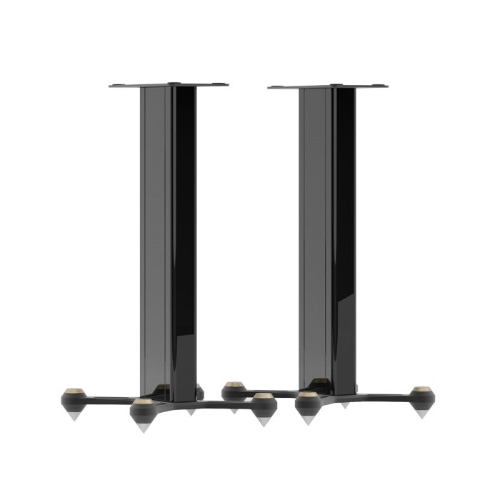 Monitor Audio Studio 89 Stands - Black main product photo