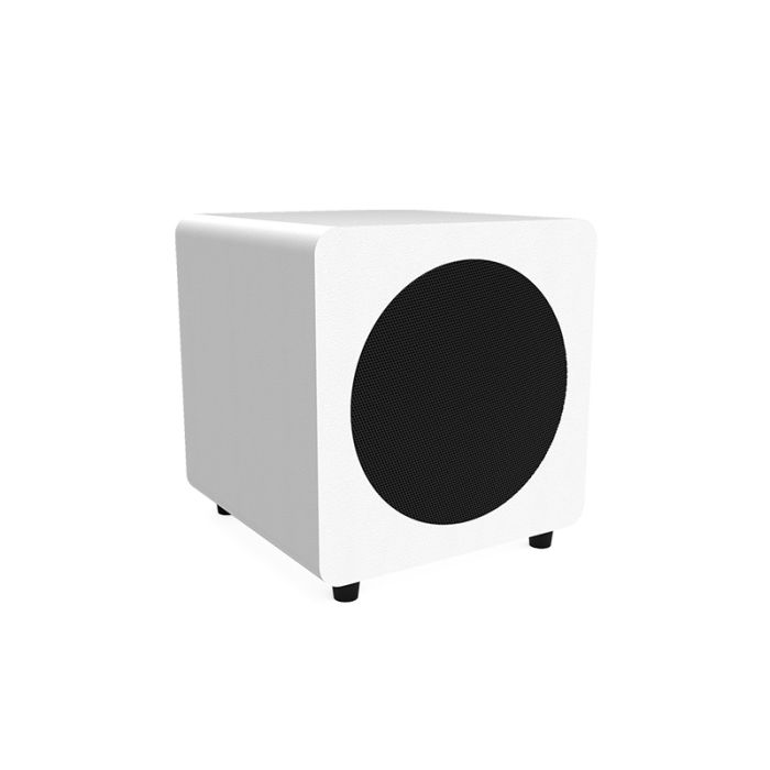 Kanto SUB8 Powered Subwoofer - Matte White main product photo