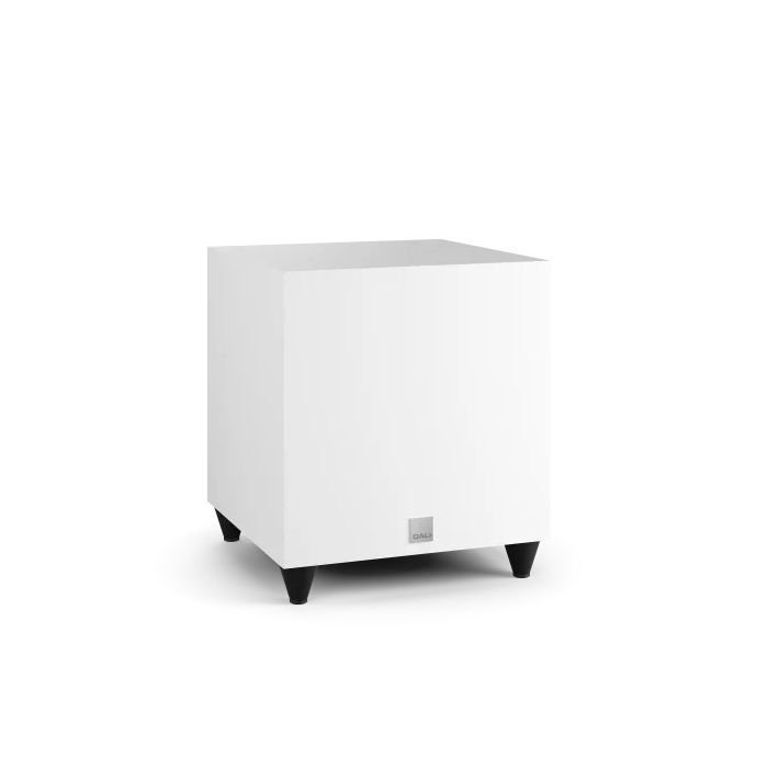 Dali SUB C-8 D Subwoofer - White (Vinyl) main product photo