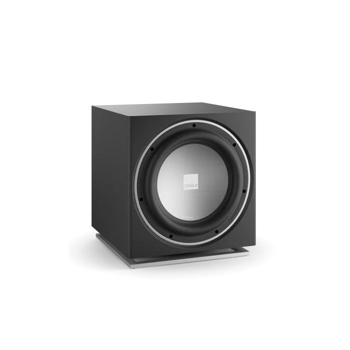 Dali SUB E-12 F Subwoofer - Black (Satin) main product photo