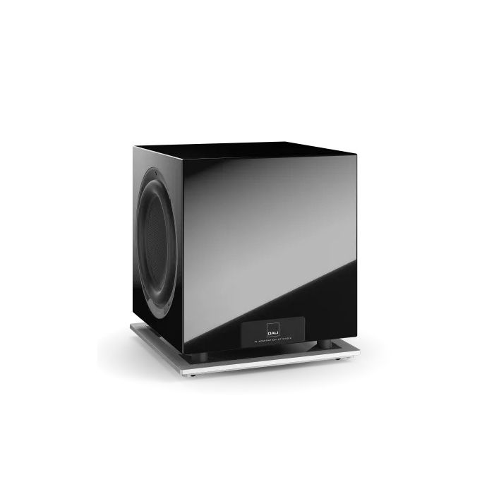 Dali SUB P-10 DSS Subwoofer - Black (High Gloss Lacquer) main product photo