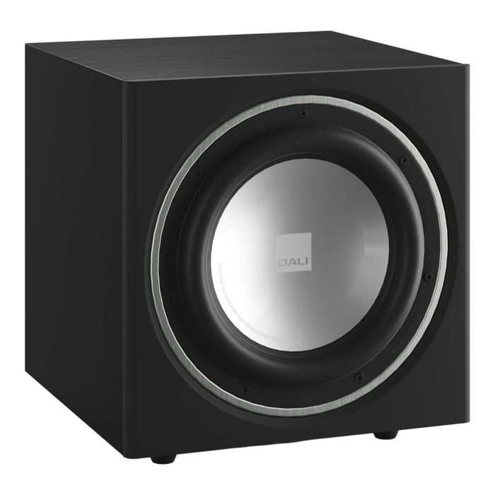 Dali SUB E-9 F Subwoofer - Black (Satin) main product photo
