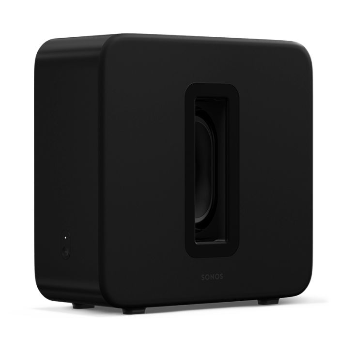 Sonos Sub 4 Wireless Subwoofer - Black main product photo