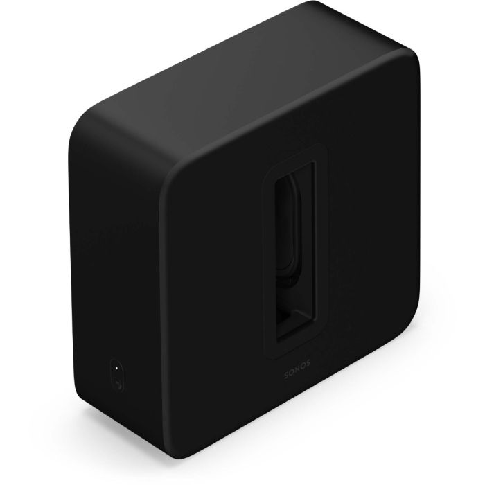 【新品未開封】Sonos Sub 4 Black ソノス サブ4 ブラック Sonos Sub 4 Wireless Subwoofer - Black