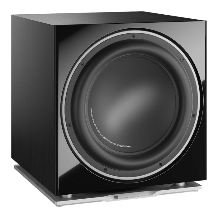 Dali SUB K-14 F Subwoofer - Black Ash (Vinyl) main product photo