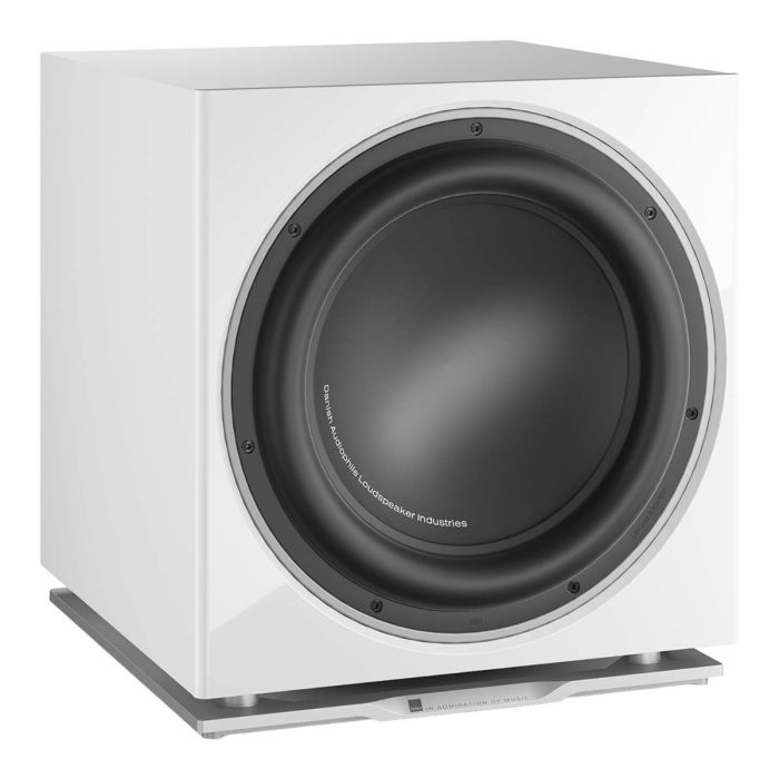 Dali SUB K-14 F Subwoofer - White (Satin) main product photo