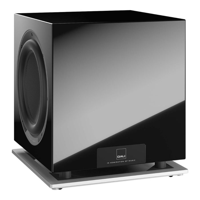 Dali SUB P-10 DSS Subwoofer - Black (High Gloss Lacquer) main product photo