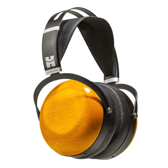 HifiMan Sundara Planar Closed Back Headphones main product photo
