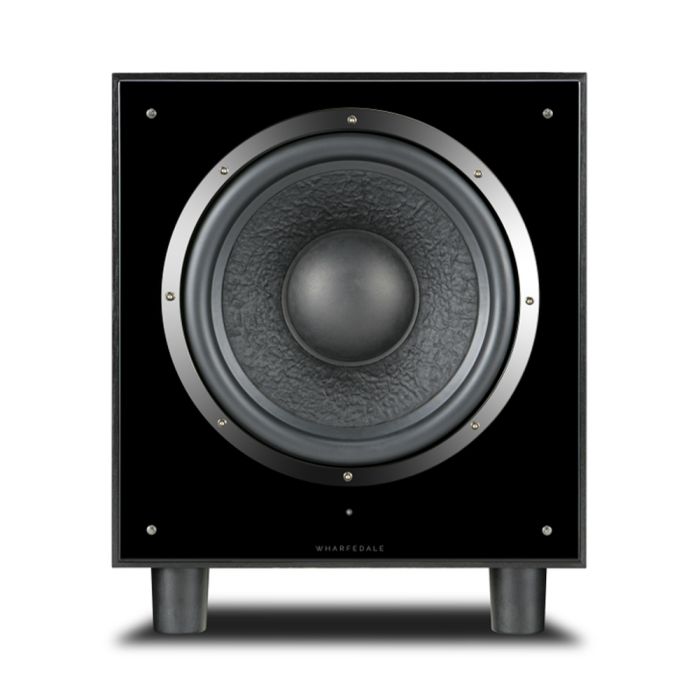 Wharfedale SW-12 Subwoofer - Black main product photo