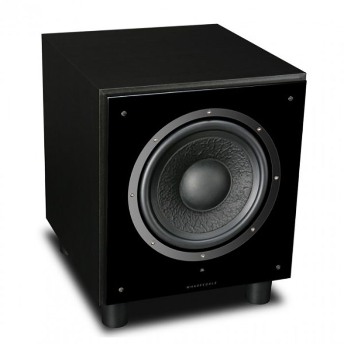 Wharfedale SW-10 Subwoofer - Black main product photo