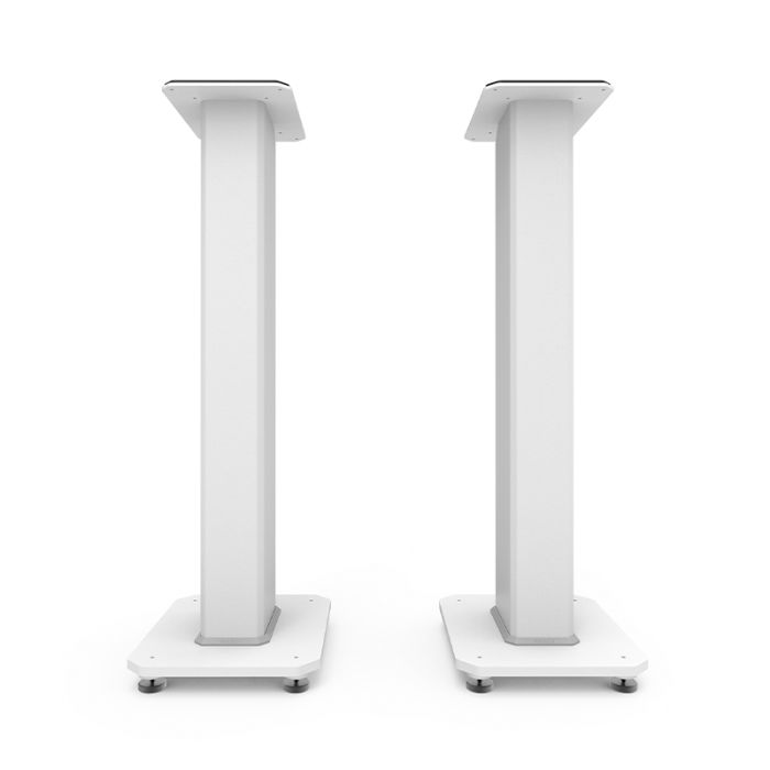 Kanto SX30 30" Speaker Stands - White main product photo