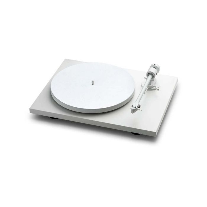 Pro-Ject T1 Belt-Driven Turntable - White main product photo