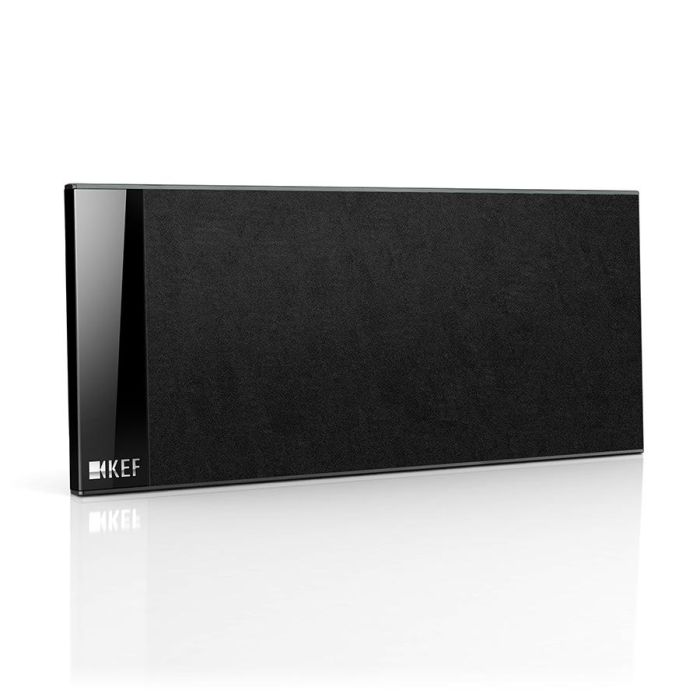 KEF T101c Centre Speaker - Black main product photo