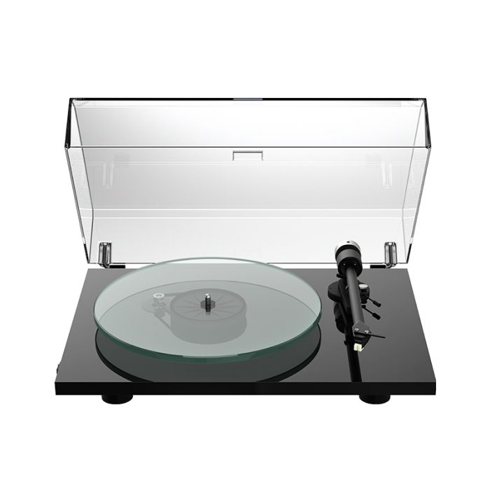 Pro-Ject T2 Super Phono Belt Driven Turntable - Black main product photo