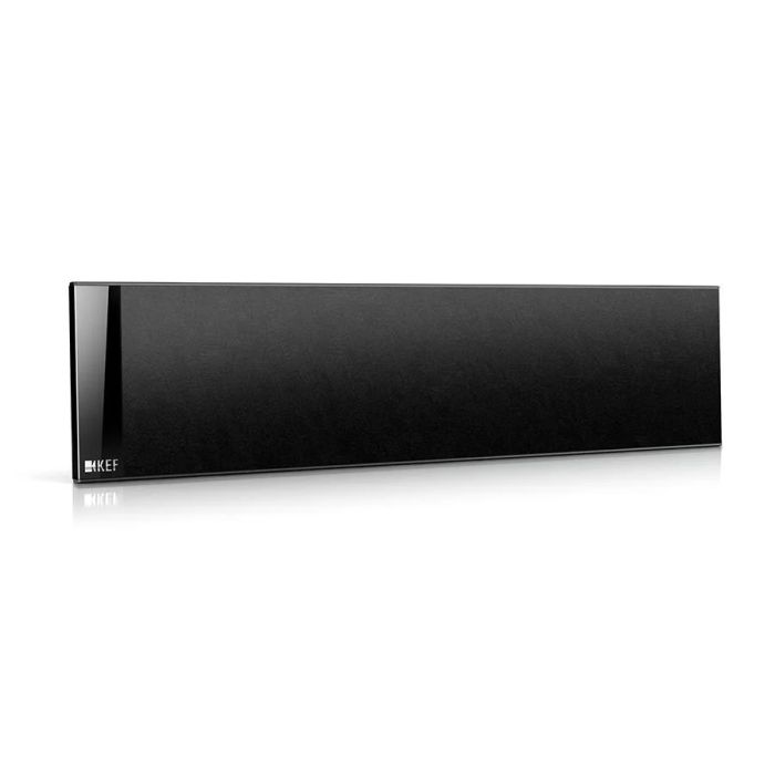 KEF T301c Centre Speaker - Black main product photo