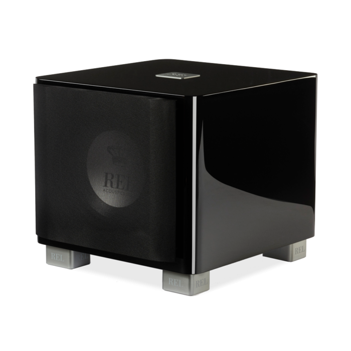 Manufacturer Refurbished - REL T/9x Subwoofer - Black Gloss main product photo