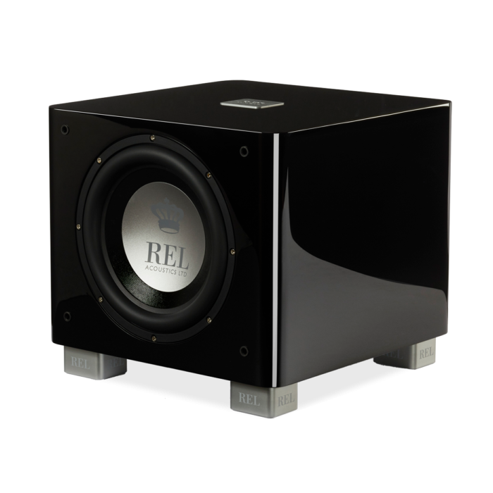 Nearly New - REL T/7x Subwoofer - Black Gloss main product photo