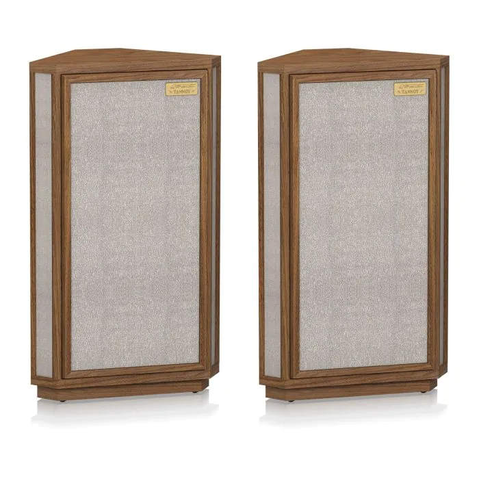 Tannoy Prestige Autograph Mini-Ow GR Loudspeaker - Oiled Walnut