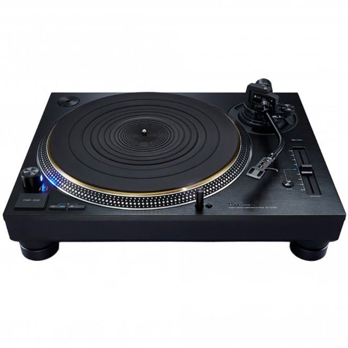 Technics SL-1210G Grand Class Direct Drive Turntable - Black main product photo
