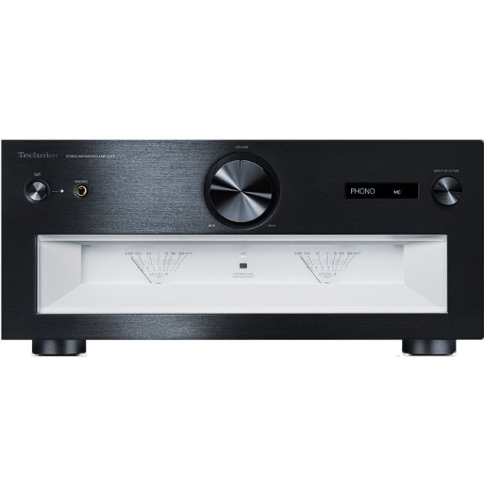 Technics SU-R1000 Integrated Amplifier - Black main product photo