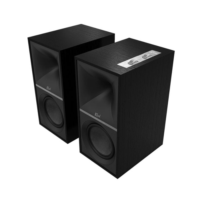 Klipsch The Sevens Powered Speakers - Black main product photo