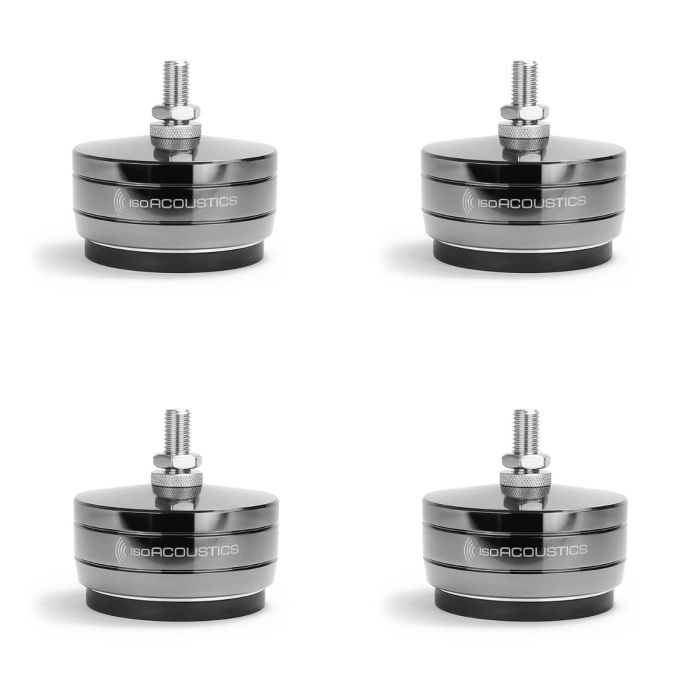 IsoAcoustics GAIA TITAN Cronos Isolation Foot - Pack of 4 main product photo